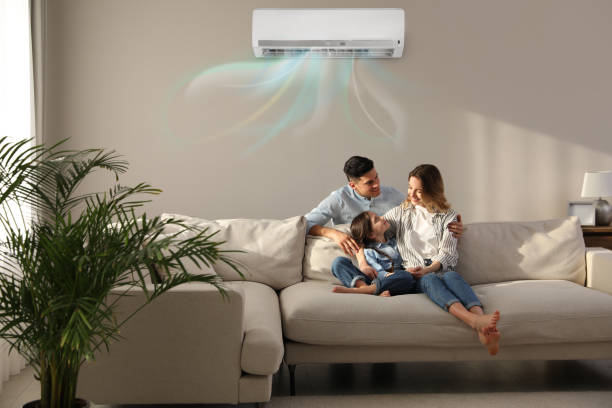Best Central air repair  in Hannibal, MO