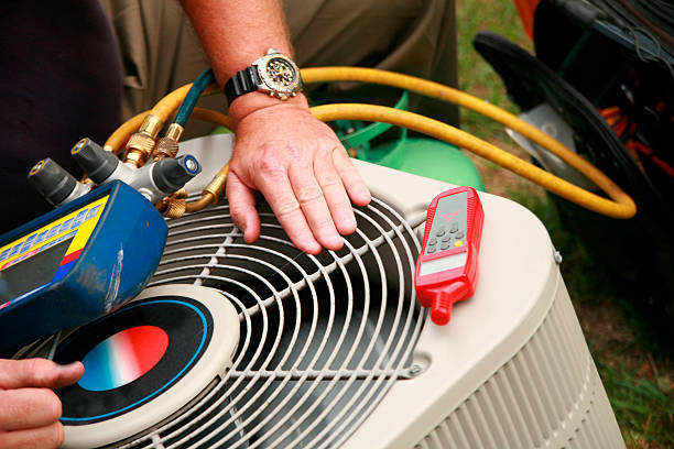 Best Central air repair  in Hannibal, MO