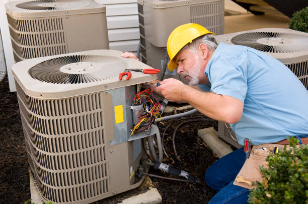 HVAC maintenance plan in Hannibal, MO